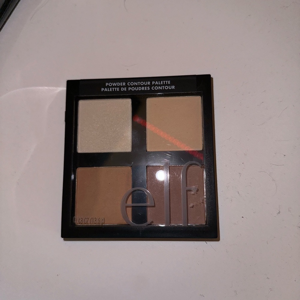 Elf contour palette